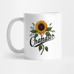 Chandler Sunflower Mug